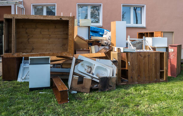 Best Construction Debris Removal  in Kalida, OH